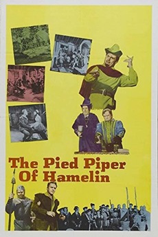The Pied Piper of Hamelin (1957) directed by Bretaigne