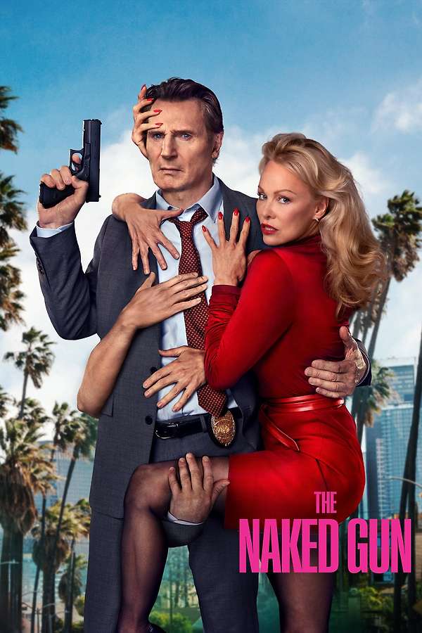Poster for The Naked Gun