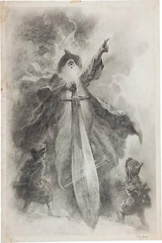 ‎Forging Through the Darkness: The Ralph Bakshi Vision for 'The Lord of