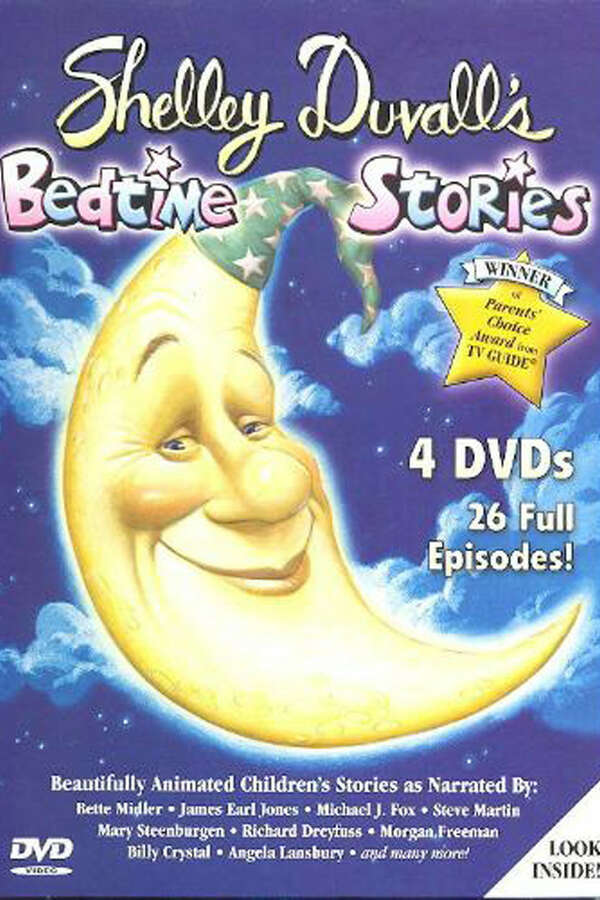 Shelley Duvall's Bedtime Stories (1992) • Reviews, film + cast
