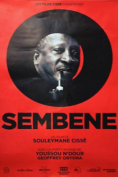 Semben O Sembene! (2013) directed by Souleymane Cissé • Film + cast • Letterboxd
