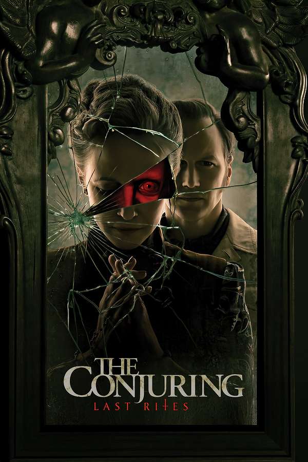 The Conjuring: Last Rites, 2025 - ★★½