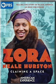 ‎Zora Neale Hurston: Claiming a Space (2023) directed by Tracy Heather