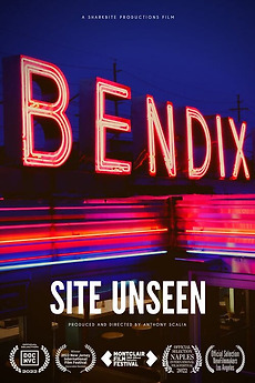 Bendix: Site Unseen (2022) directed by Anthony Scalia • Reviews, film ...