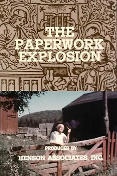 ‎The Paperwork Explosion (1967) directed by Jim Henson • Reviews, film ...