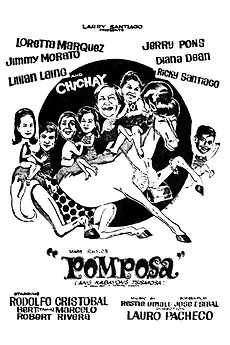 ‎Pomposa: Ang Kabayong Tsismosa (1968) directed by Lauro Pacheco • Film ...