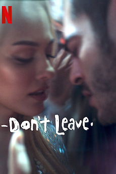 Don't Leave poster