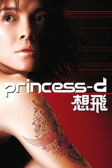 Princess Dir Princess D (2002) directed by Alan Yuen Kam-Lun, Sylvia Chang ...