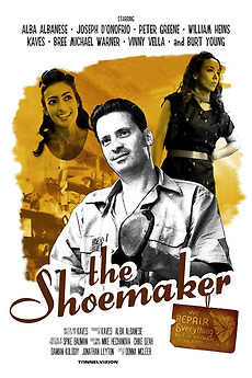 ‎The Shoemaker (2012) directed by Michael Kaves • Film + cast • Letterboxd