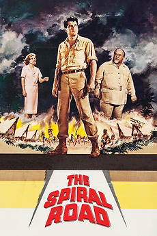 The Spiral Road 1962 Directed By Robert Mulligan Reviews Film Cast Letterboxd