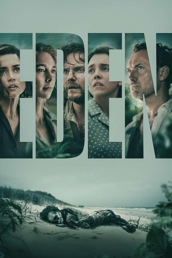 Eden, 2024 - ★★★