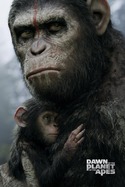 Poster for Dawn of the Planet of the Apes (2014)