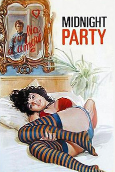 Midnight Party (1976) directed by Jesús Franco, Julio Pérez ...