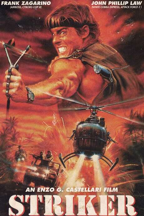 ‎Striker (1987) directed by Enzo G. Castellari • Reviews, film + cast ...