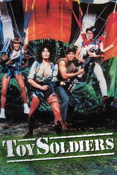 Toy Soldiers 1984 Directed By David Fisher Reviews Film
