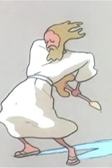 ‎Can't Drag Race with Jesus (2000) directed by Bill Plympton • Reviews ...