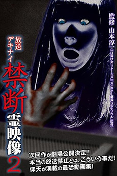 ‎Broadcast Dekinai Forbidden Spirit Video 2 (2014) directed by Jun'ichi
