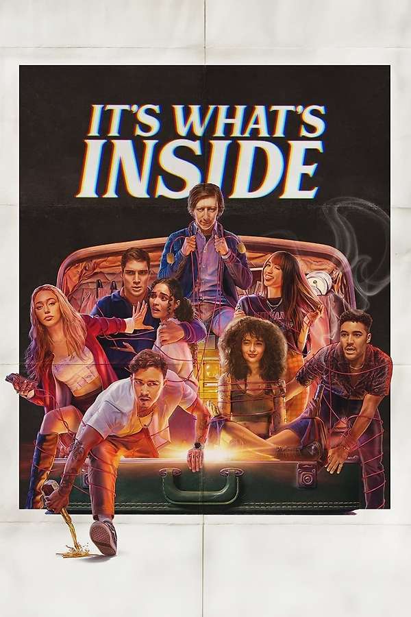 It's What's Inside poster