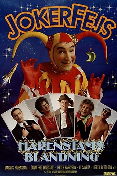 ‎Joker Face (1984) directed by Peter Wester • Reviews, film + cast ...