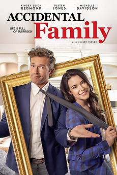 ‎Accidental Family (2021) directed by Jason Hudson • Reviews, film