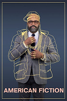 American Fiction poster