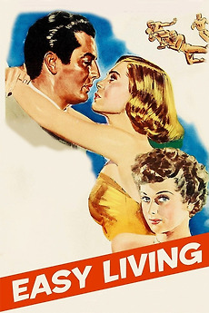 Easy Living 1949 Directed By Jacques Tourneur Reviews Film Cast Letterboxd