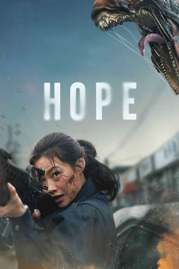 Poster for Hope, 2026 - ★★