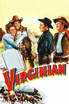 The Virginian 1946 Directed By Stuart Gilmore Reviews Film Cast Letterboxd