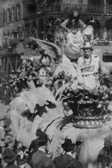 mardi gras directed drawing