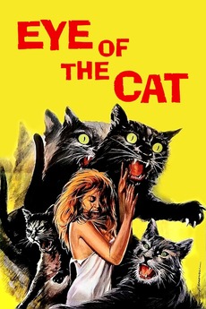 Eye Of The Cat Review By Hollie Horror Letterboxd