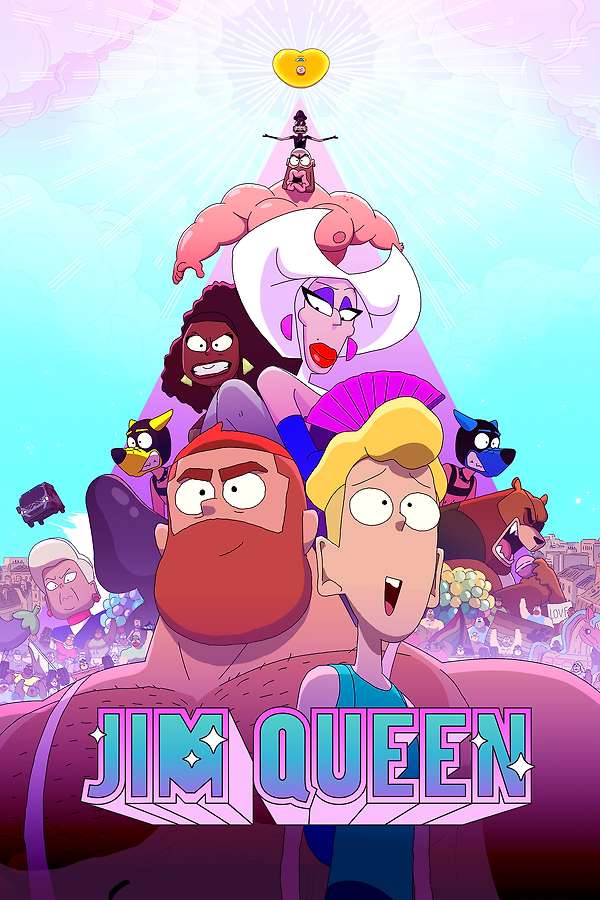 Jim Queen and the Quest for Chloroqueer
