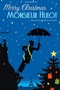 ‎Merry Christmas Monsieur Hulot directed by Marc Rius, Céline Willard ...