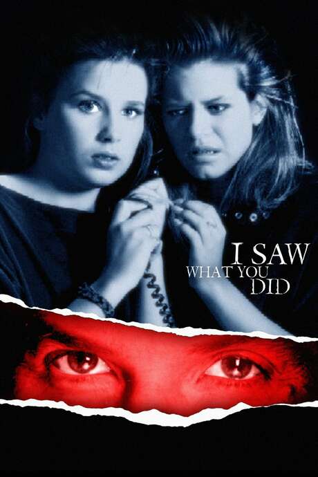 ‎I Saw What You Did (1988) directed by Fred Walton • Reviews, film