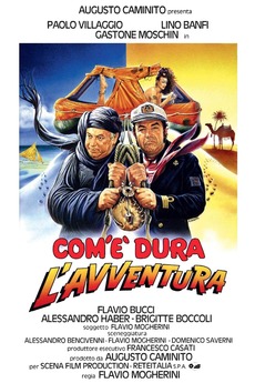How Long Is the Adventure (1987) directed by Flavio Mogherini ...