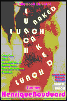 ‎Naked Lunch (2008) • Reviews, film + cast • Letterboxd