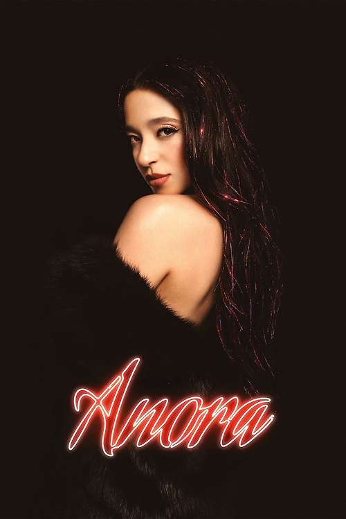 Anora poster