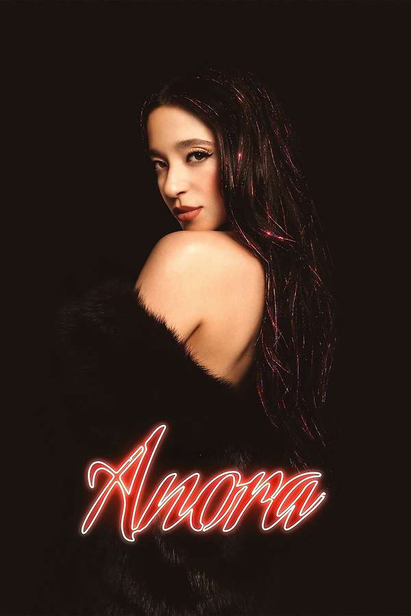 Anora poster