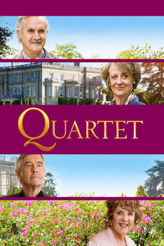 ‎Quartet (2012) directed by Dustin Hoffman • Reviews, film + cast