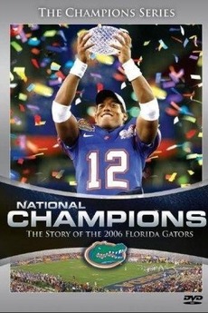 FLORIDA GATORS 2006 NATIONAL CHAMPIONS visual data 2
