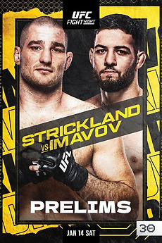‎UFC Fight Night 217: Strickland vs. Imavov - Prelims (2023) • Film