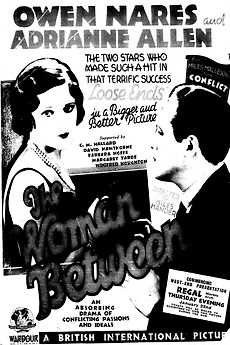 ‎The Woman Between (1931) directed by Miles Mander • Film + cast