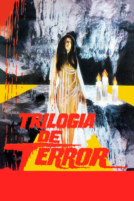 ‎Trilogy of Terror (1968) directed by José Mojica Marins, Luiz Sérgio