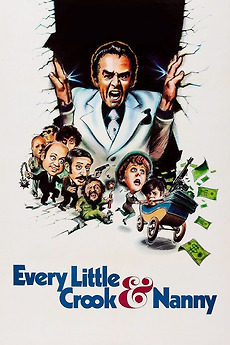 ‎Every Little Crook and Nanny (1972) directed by Cy Howard • Reviews ...