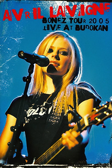 Avril Lavigne: Bonez Tour 2005 - Live at Budokan (2005) directed
