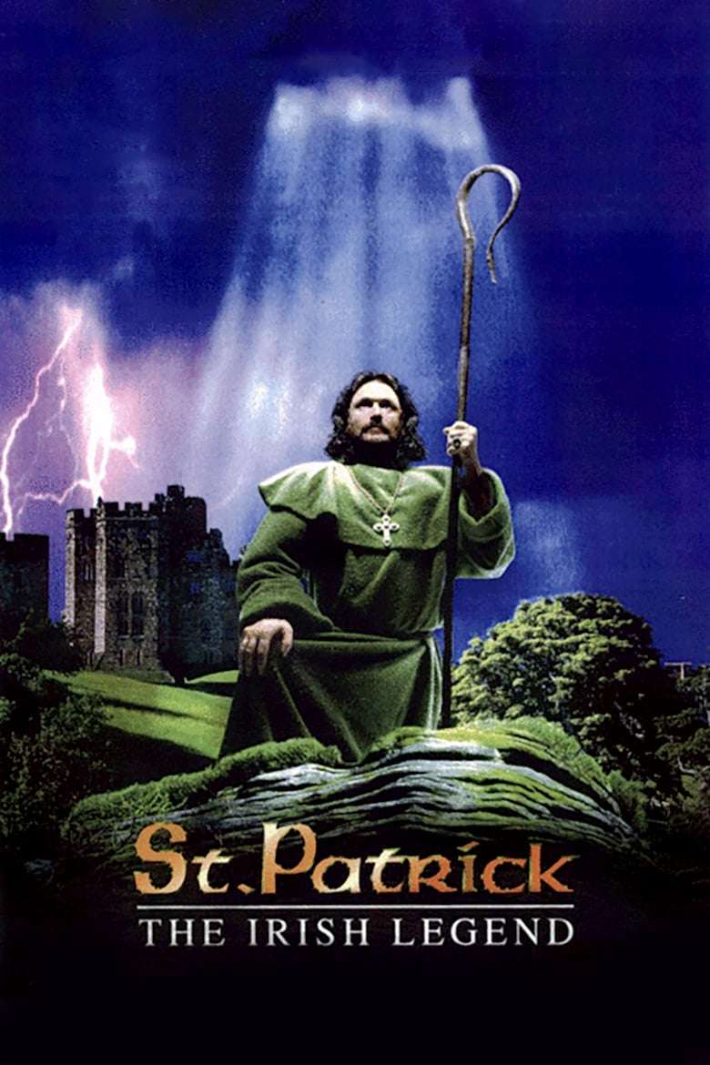 その他 St Patrick: Irish Legend [VHS] Amazon.com: St. Patrick: The Irish Legend : Patrick Bergin