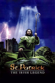 その他 St Patrick: Irish Legend [VHS] Amazon.com: St. Patrick: The Irish Legend : Patrick Bergin