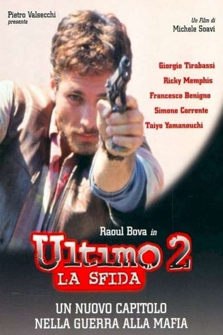 Ultimo La Sfida (1999) directed by Michele Soavi • Film + cast