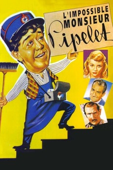 ‎The Impossible Mr. Pipelet (1955) directed by André Hunebelle ...