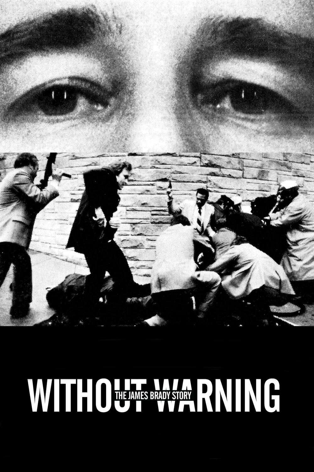 (未使用･未開封品)Without Warning: James Brady Story [VHS] Without Warning The James Brady Story VHS Political Suspense