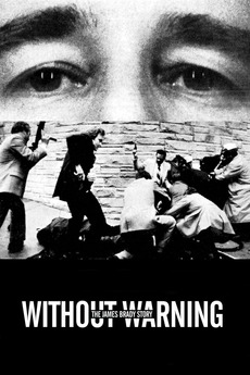 (未使用･未開封品)Without Warning: James Brady Story [VHS] WITHOUT WARNING JAMES BRADY STORY VHS NEW WATERMARK Sealed